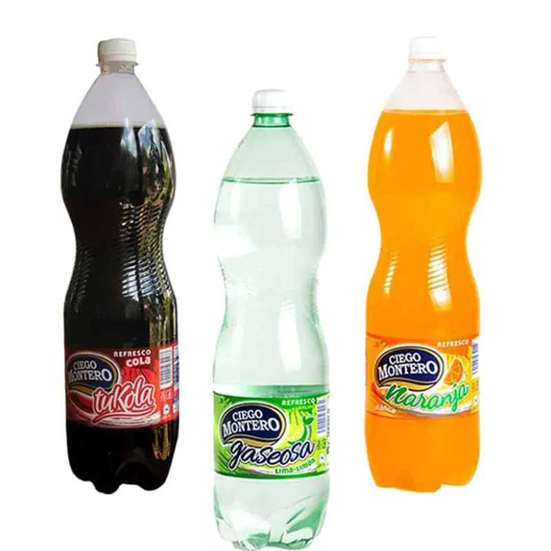 Pomos de refresco 1.5 LT