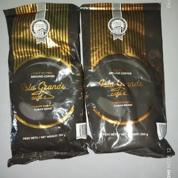 Café Isla Grande