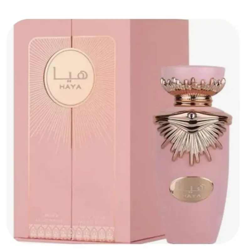 Haya Eau De Parfum 100 ml 3.4  f l.oz Para Mujer de Lattafa