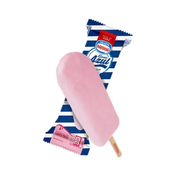 Paleta de Helado Fresa - Nestlé