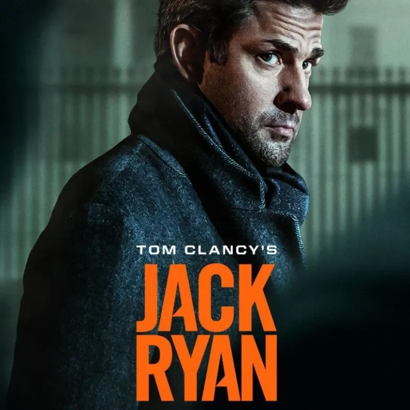 Jack Ryan (Temporada 4) [6 Cap]
