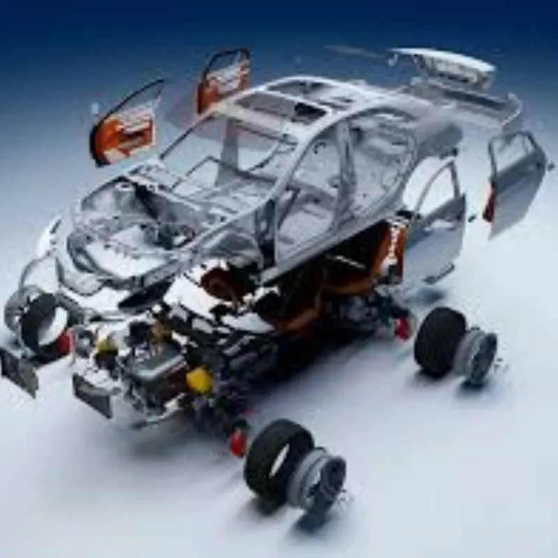 Partes y piezas de Automóviles