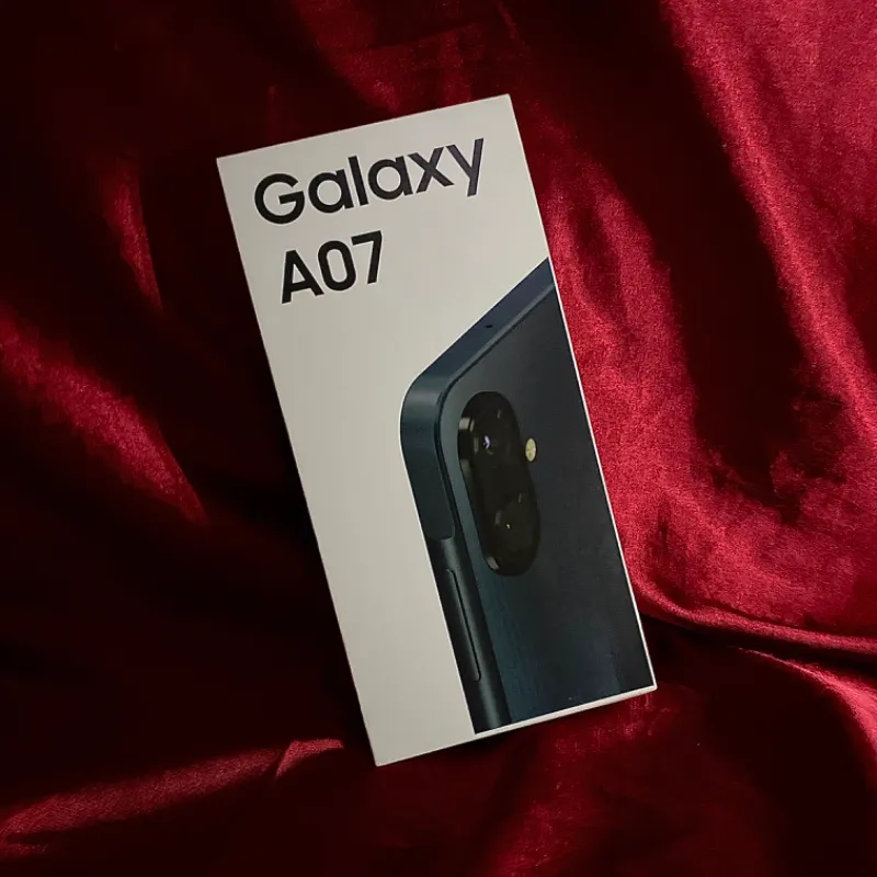 Galaxy A07