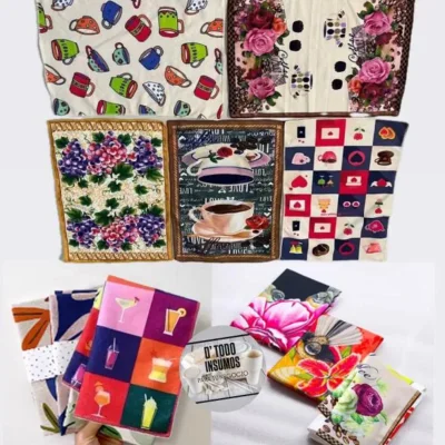 Toalla Grande p/ Cocina