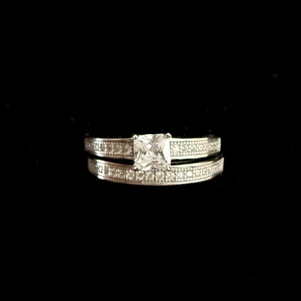 Anillo de Comrpomiso 019
