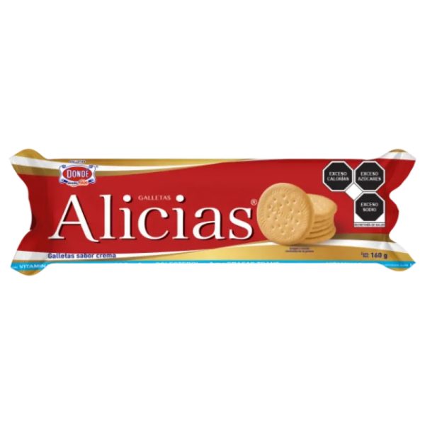 Alicias Dondè 12 x 160 g