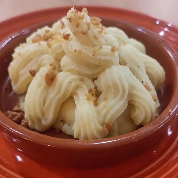 PURÉ DE PAPAS