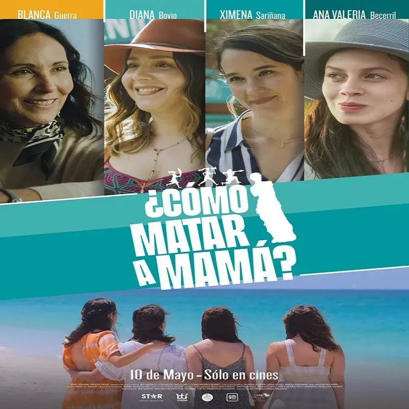 Cómo matar a Mamá [2023]