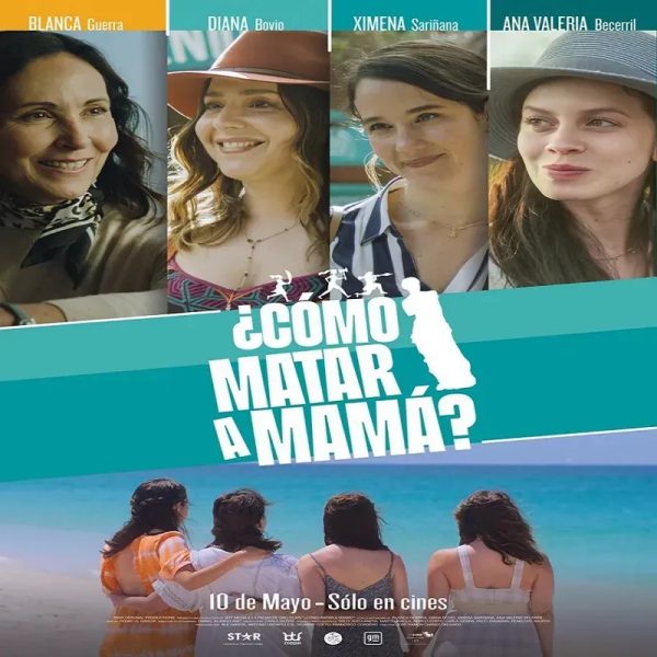 Cómo matar a Mamá [2023]