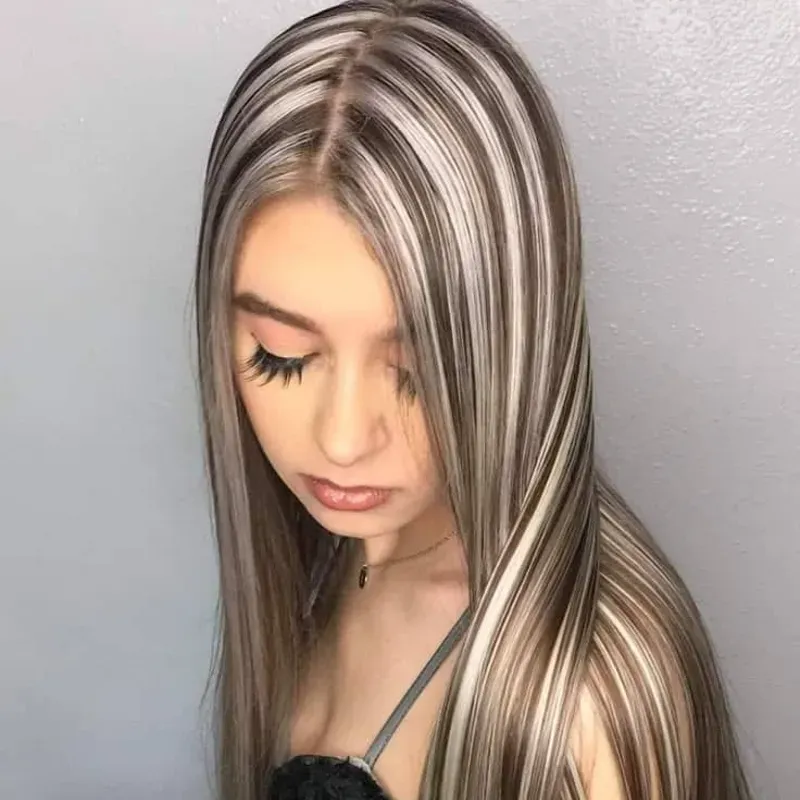 ‍♀️ Mechas