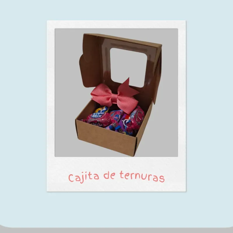 Cajita de ternuras
