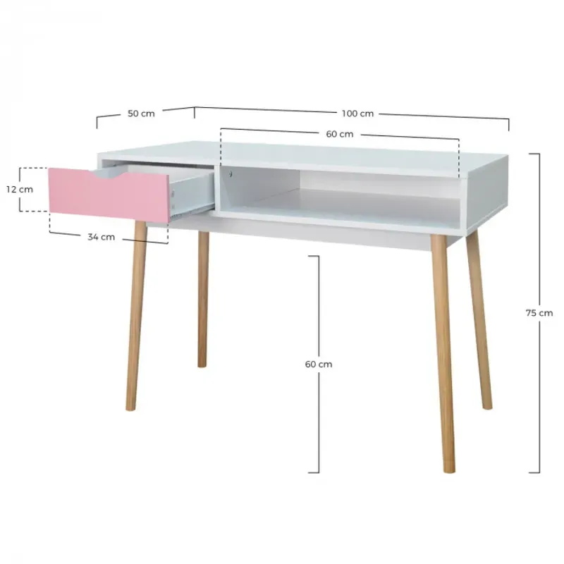 Consola Onepink Thinia Home