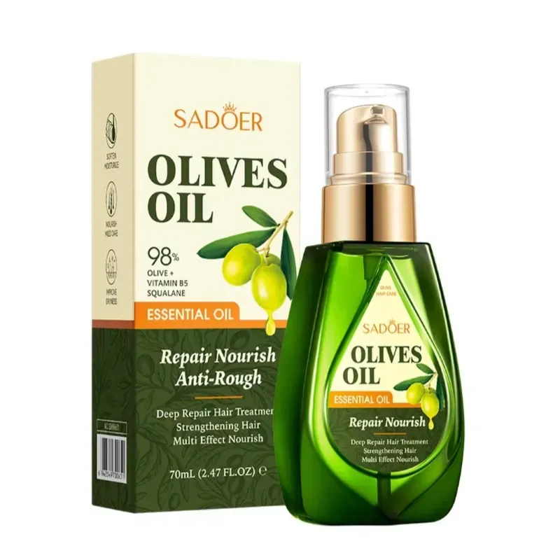 Serum capilar de Oliva
