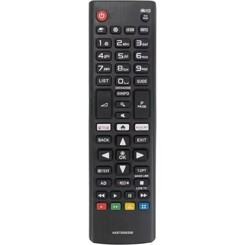 Mando a distancia univeral