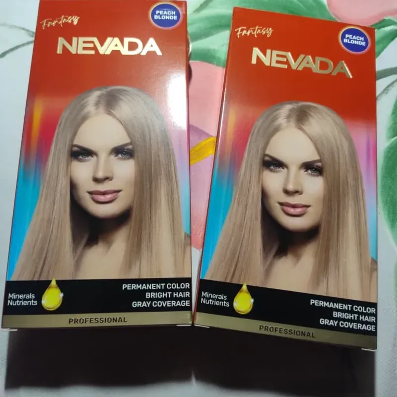 Tinte Rubio Melocotón