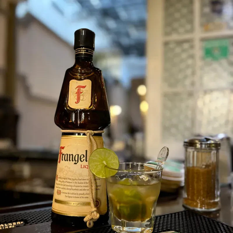 Frangelico Sour