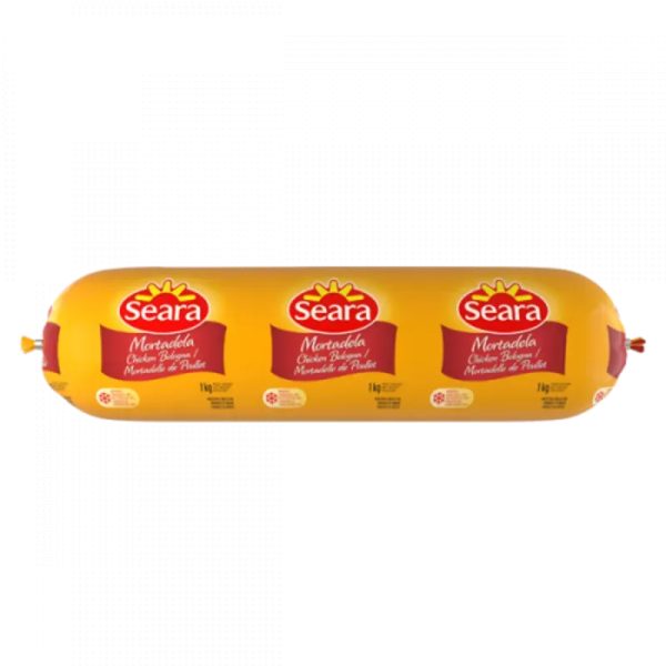 Mortadela de pollo 1 kg