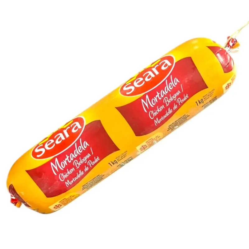 8201135 - Mortadella de pollo SEARA 1 Kg - U/M: U