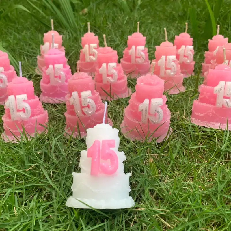 Cake personalizados con números