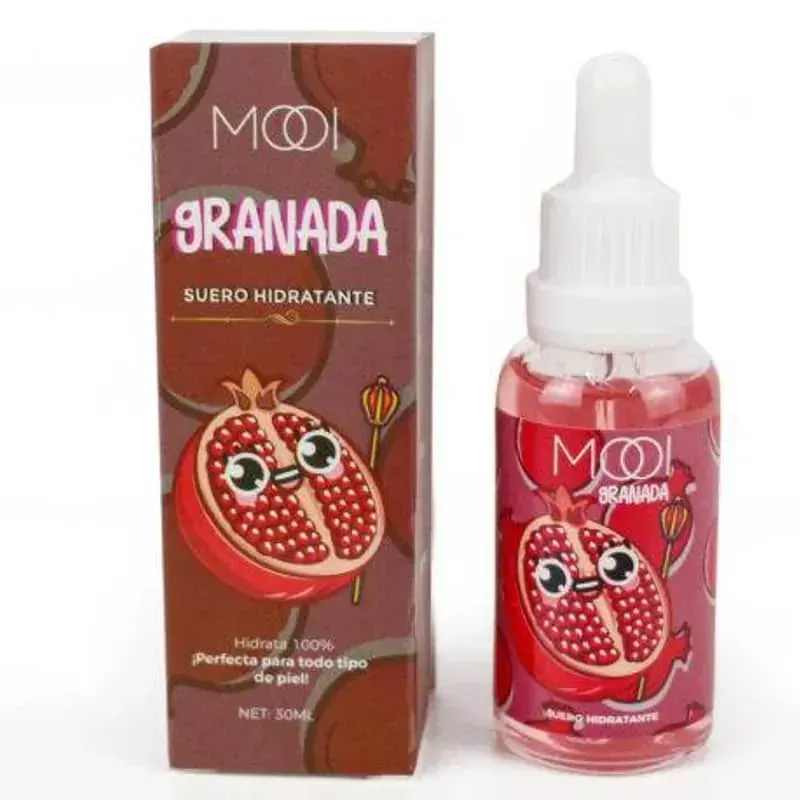 SÉRUM MOOI DE GRANADA