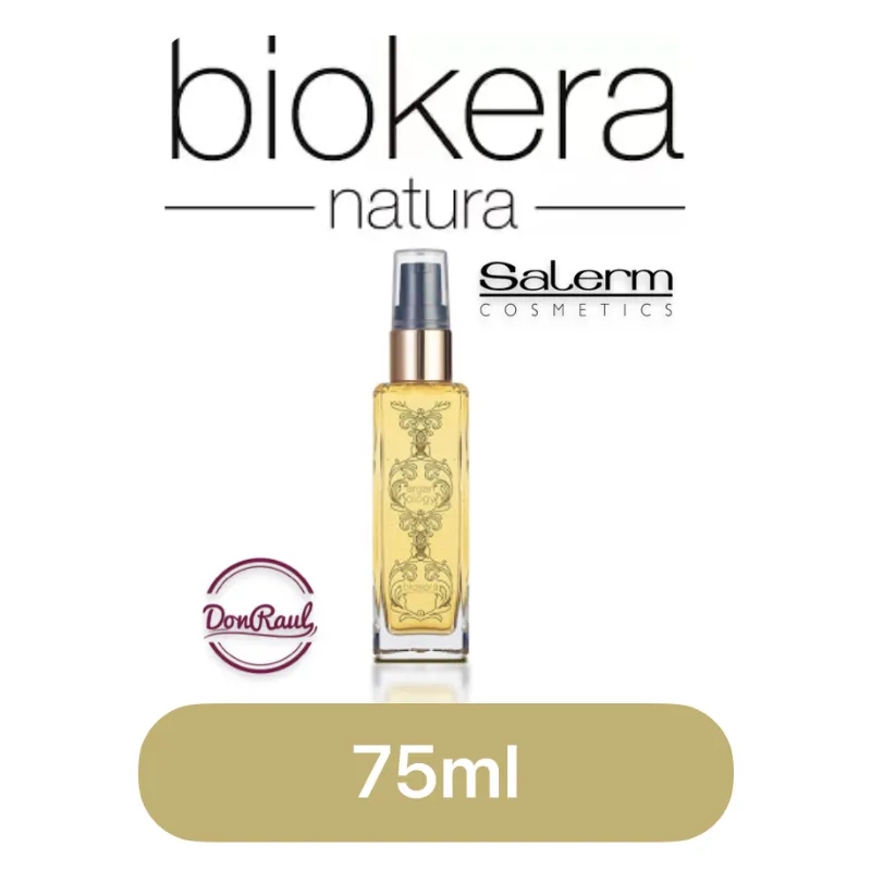 Biokera arganology 60ml