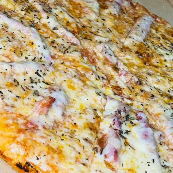 Pizza de Jamón Visking