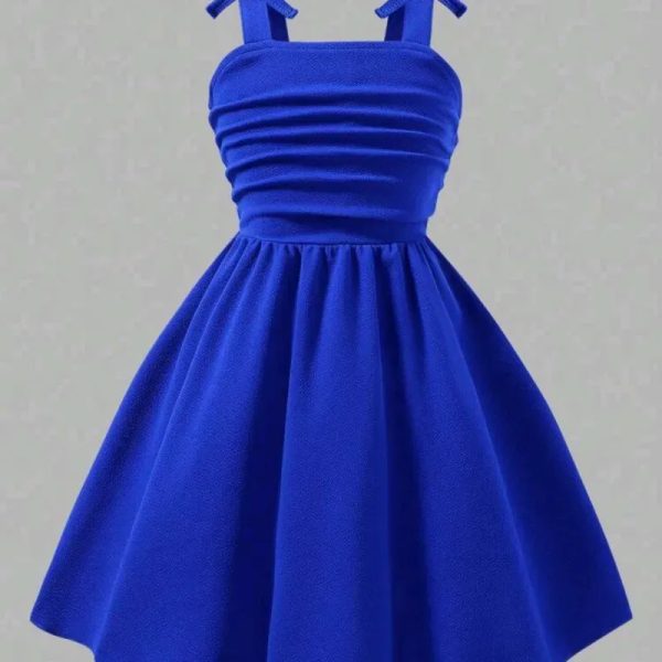 VESTIDO PARA NIÑA