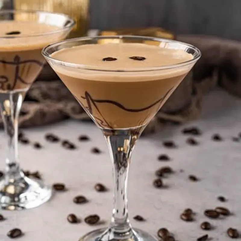 Baileys Martini