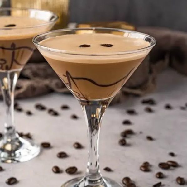 Baileys Martini