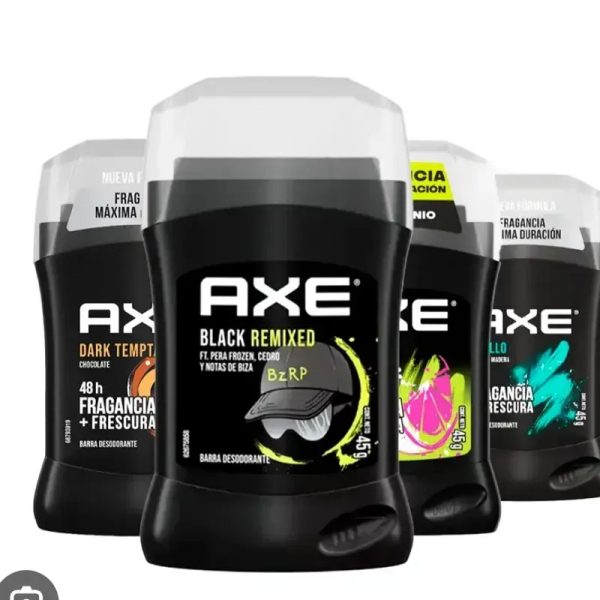 Barra desodorante AXE
