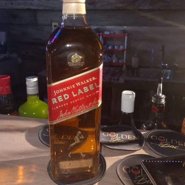 Johnnie Walker Red Label 1L