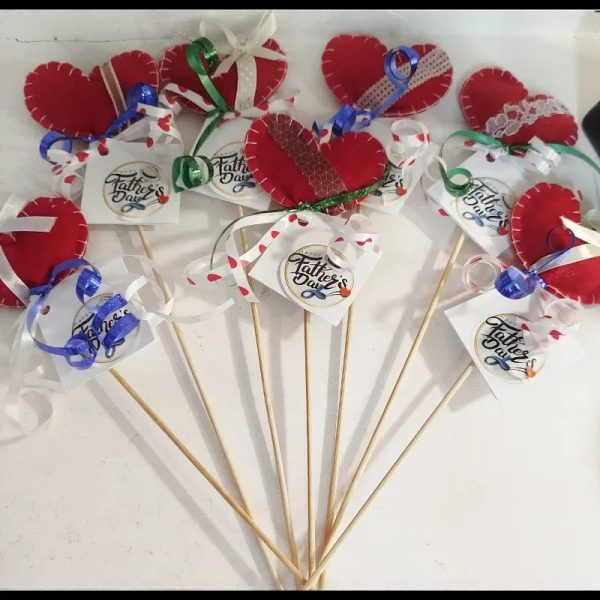 Toppers para papá