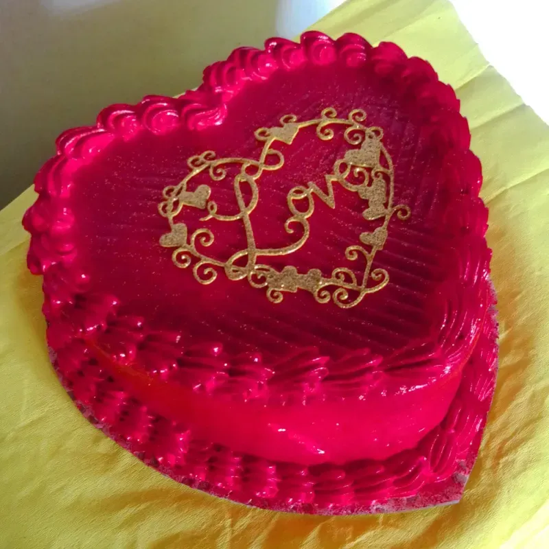 Pastel del amor ❤️