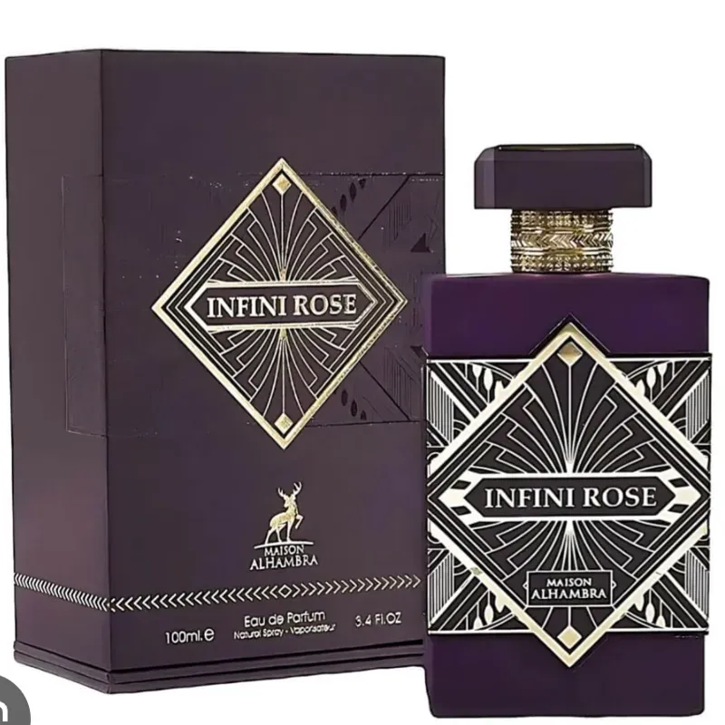 Maison Alhambra Infini Rose 100ml eau de parfum