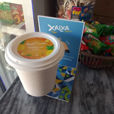 Helado Monte Freddo Naranja Piña 1lt