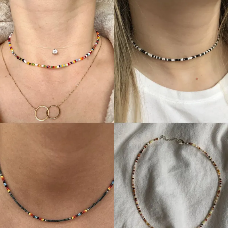 Collares Sencillos