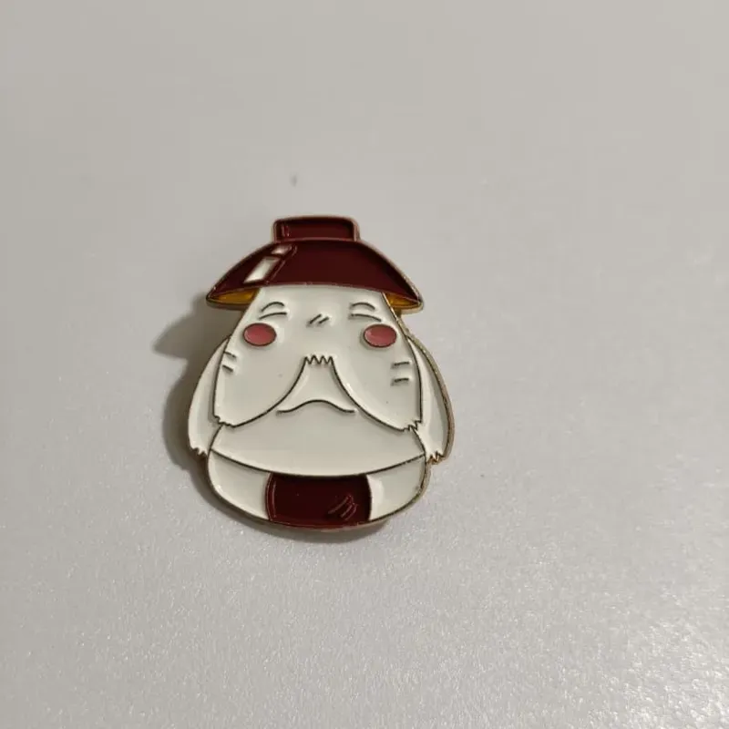 PIN VIAJE DE SHIHIRO 2