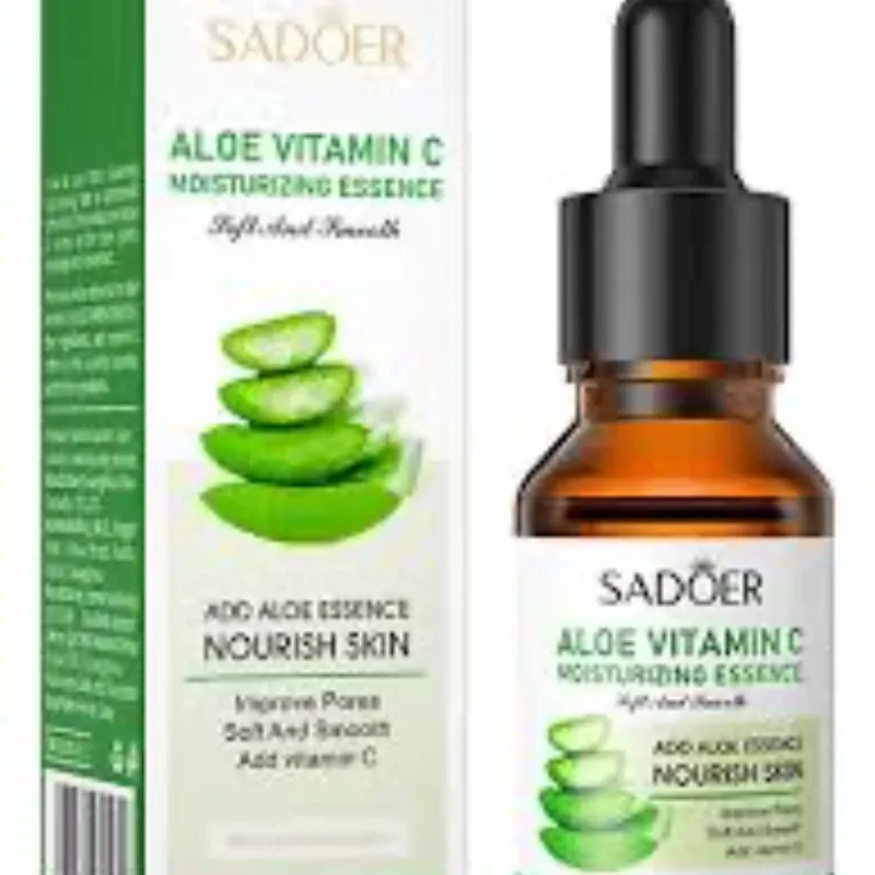 ALOE VERA Y VITAMINA C