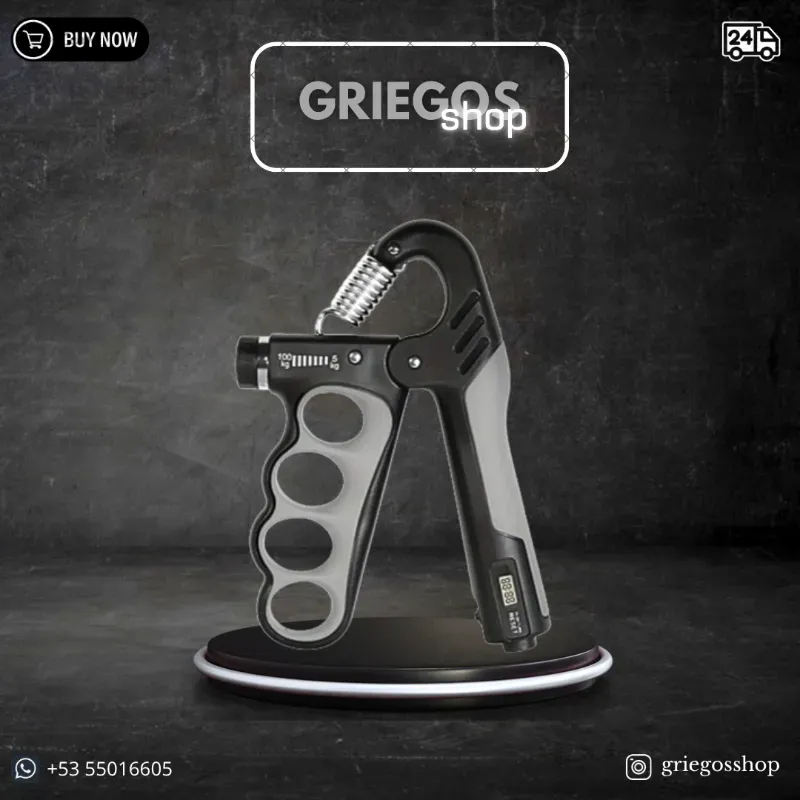 Fortalecedor de Antebrazo PRO