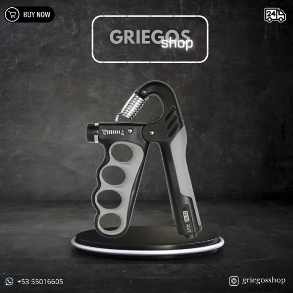 Fortalecedor de Antebrazo PRO