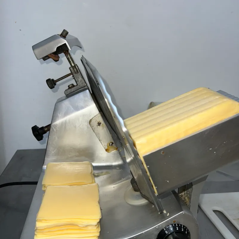 Queso gouda americano