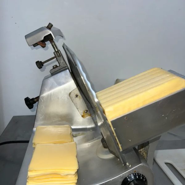 Queso gouda americano