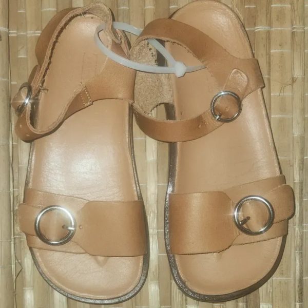 Sandalias #35