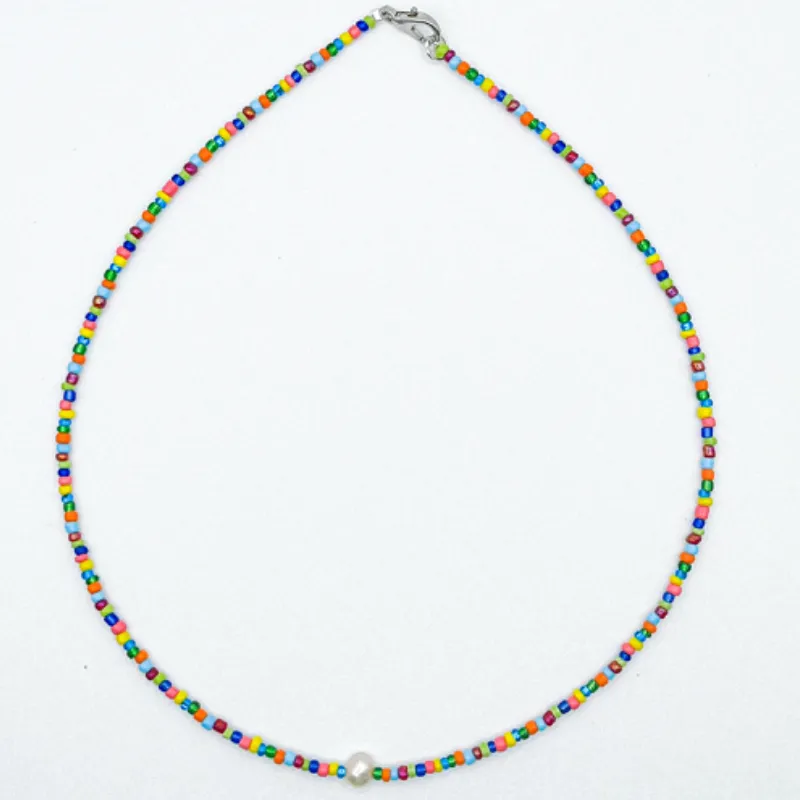 Collaritos con perla