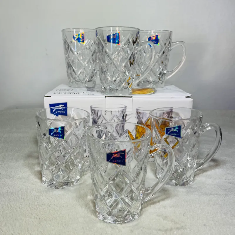 Tazas de café con leche