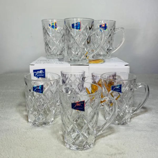 Tazas de café con leche