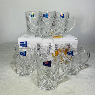 Tazas de café con leche