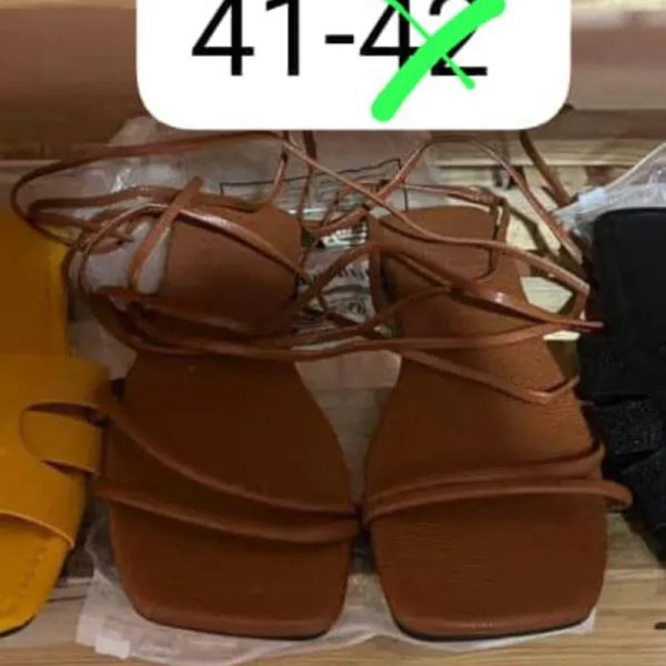Sandalias