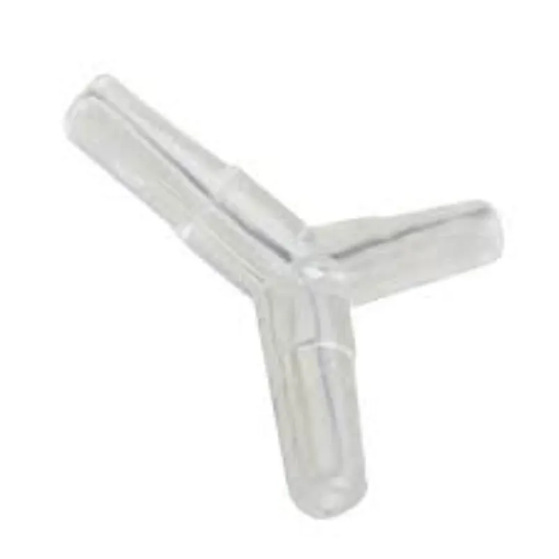 CONECTOR (Y) DE MANGUERA OXÍGENO