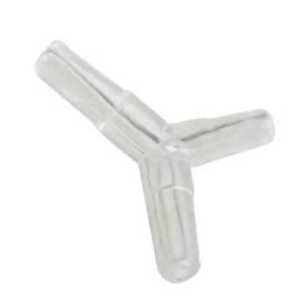 CONECTOR (Y) DE MANGUERA OXÍGENO